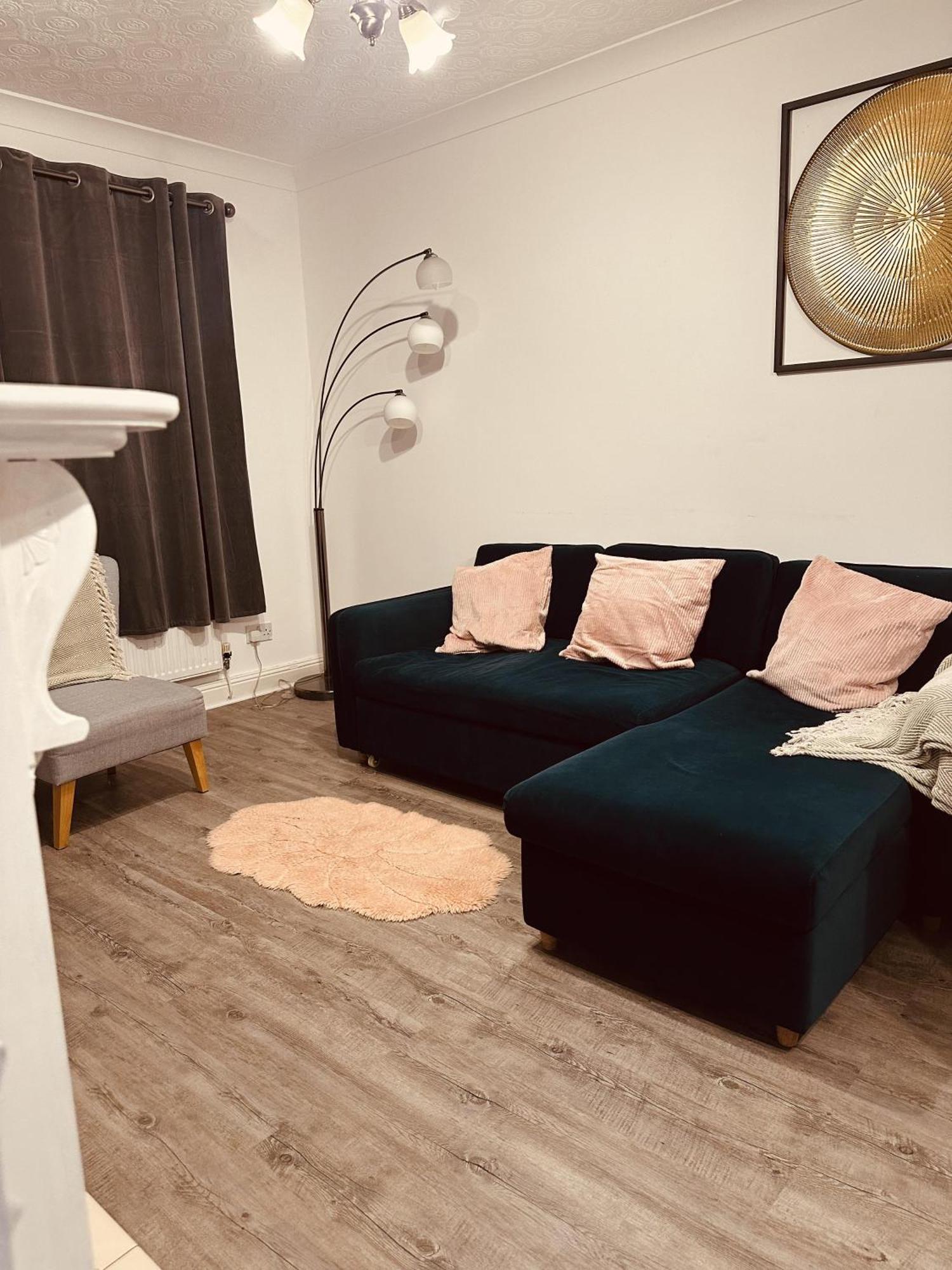 Come & Unwind In Charming 5 Bed House In Blackburn Μπλάκμπερν Εξωτερικό φωτογραφία
