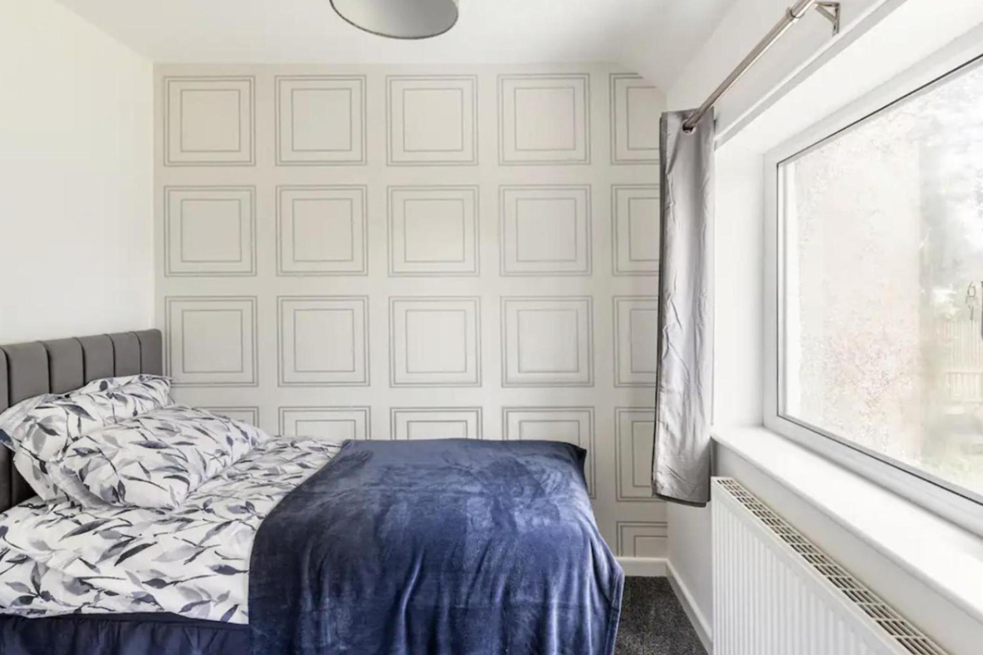 Come & Unwind In Charming 5 Bed House In Blackburn Μπλάκμπερν Εξωτερικό φωτογραφία
